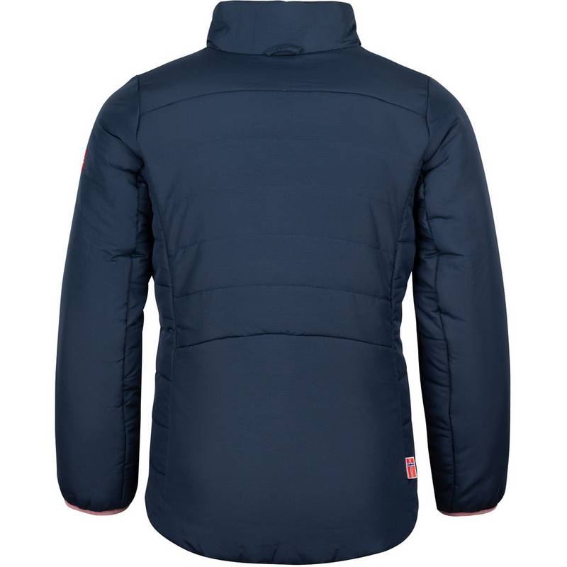 Trollkids Skanden 3in 1 Doppeljacke Mädchen