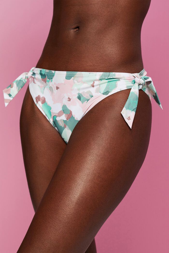 Bikinihose mit Bindeschleifen