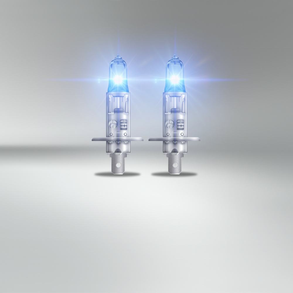Glühlampe H1 Cool Blue Intense NextGeneration, 12 Volt, 2 Stück - ATU