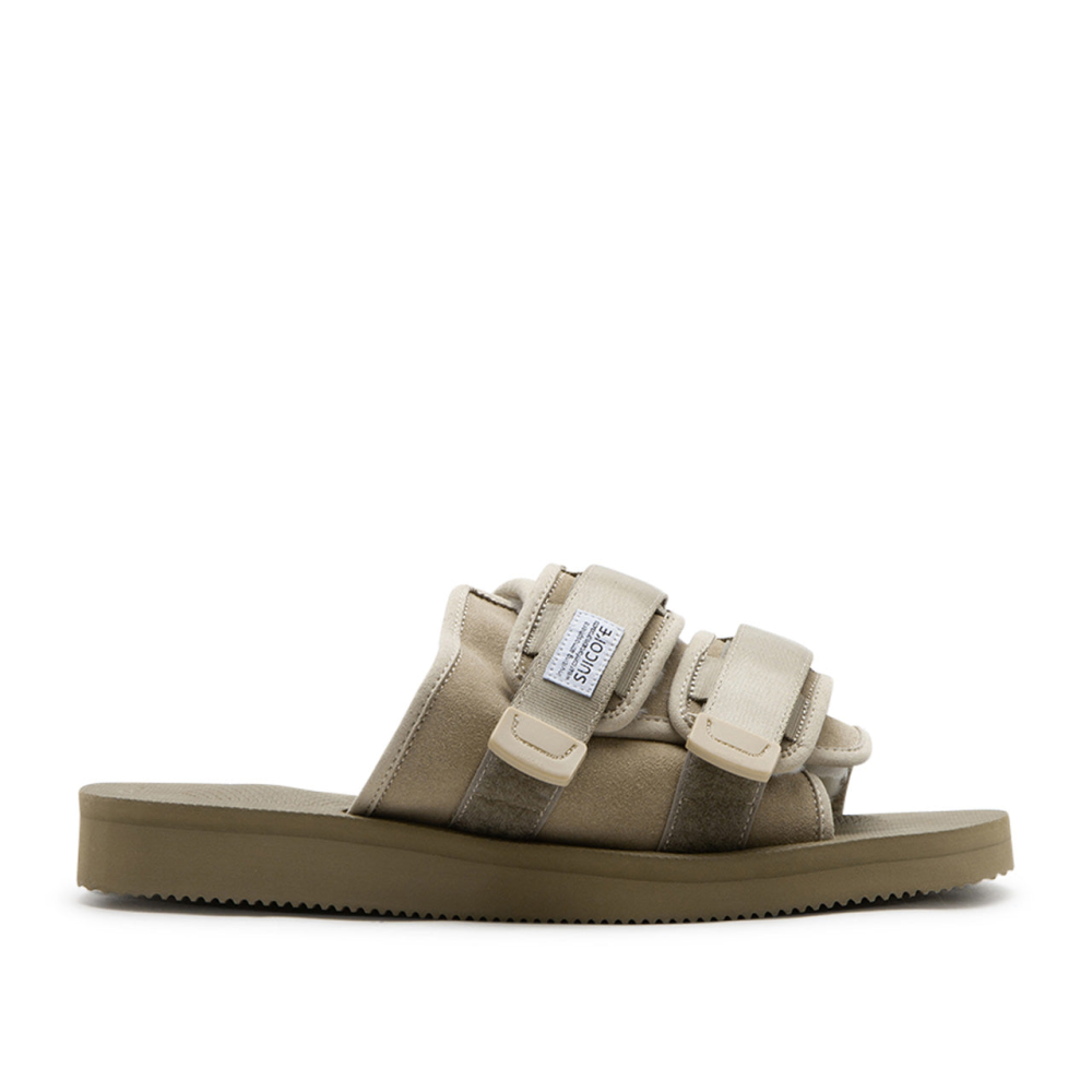 Suicoke moto mab taupe OG056MAB-TAP / braun