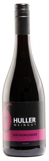 2018 Spätburgunder trocken - Weingut Huller