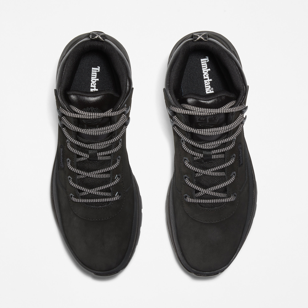 Timberland Field Trekker Mid TB0A1ZPU0151 / schwarz