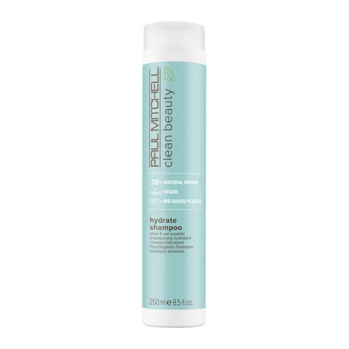 Shampoo idratante Paul Mitchell Clean Beauty 250 ml