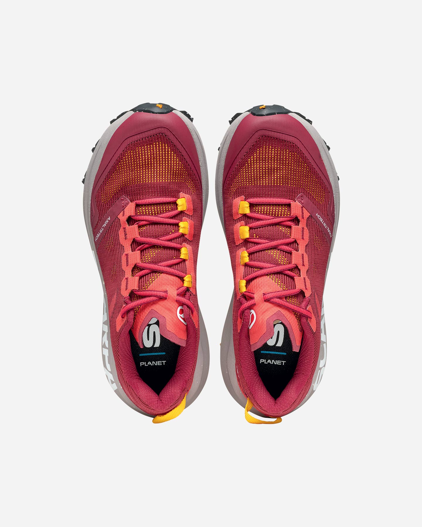 Trailové topánky Scarpa Spin Planet W 33063-352/3