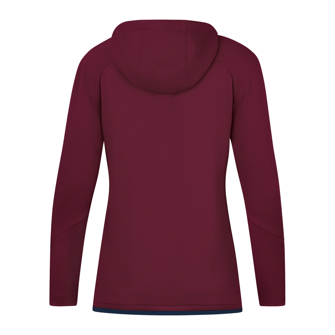 JAKO Challenge Trainingsjacke Damen Rot Blau F132