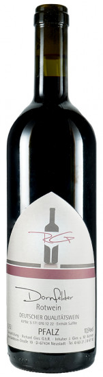 2022 Dornfelder lieblich - Weingut Richard Gies