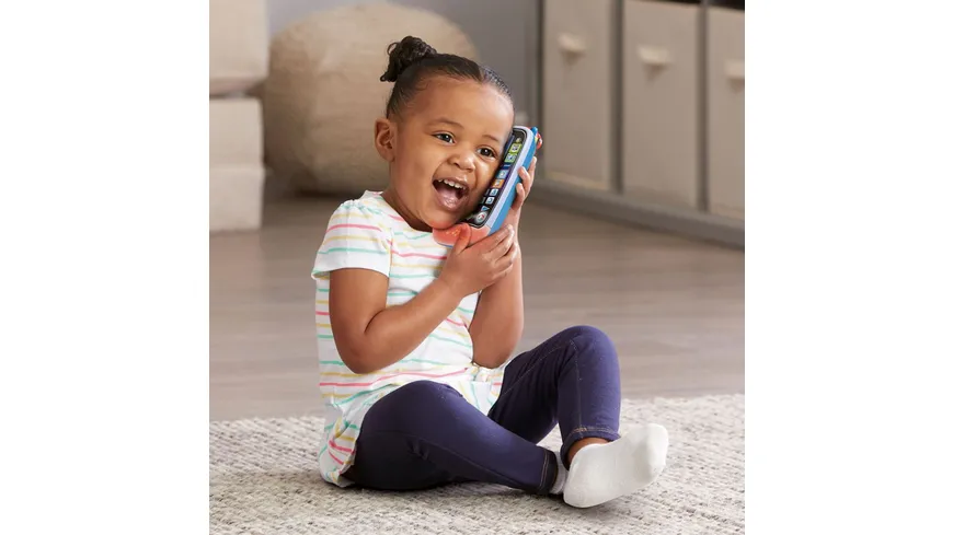 VTech - Ready, Set, School - Leuchtendes Lernhandy