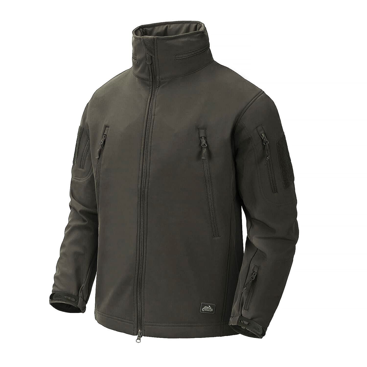 Gunfighter Jacket Shark Skin Windblocker