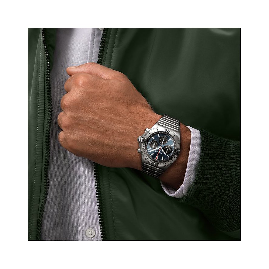 Breitling Chronograph Chronomat B01 42