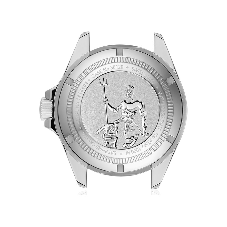 Edox Herrenuhr Skydiver
