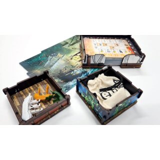 e-Raptor Storage-Box - Tiny Epic Pirates (UV-Print)