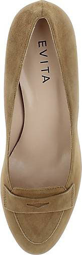 EVITA Damen Pumps BIANCA