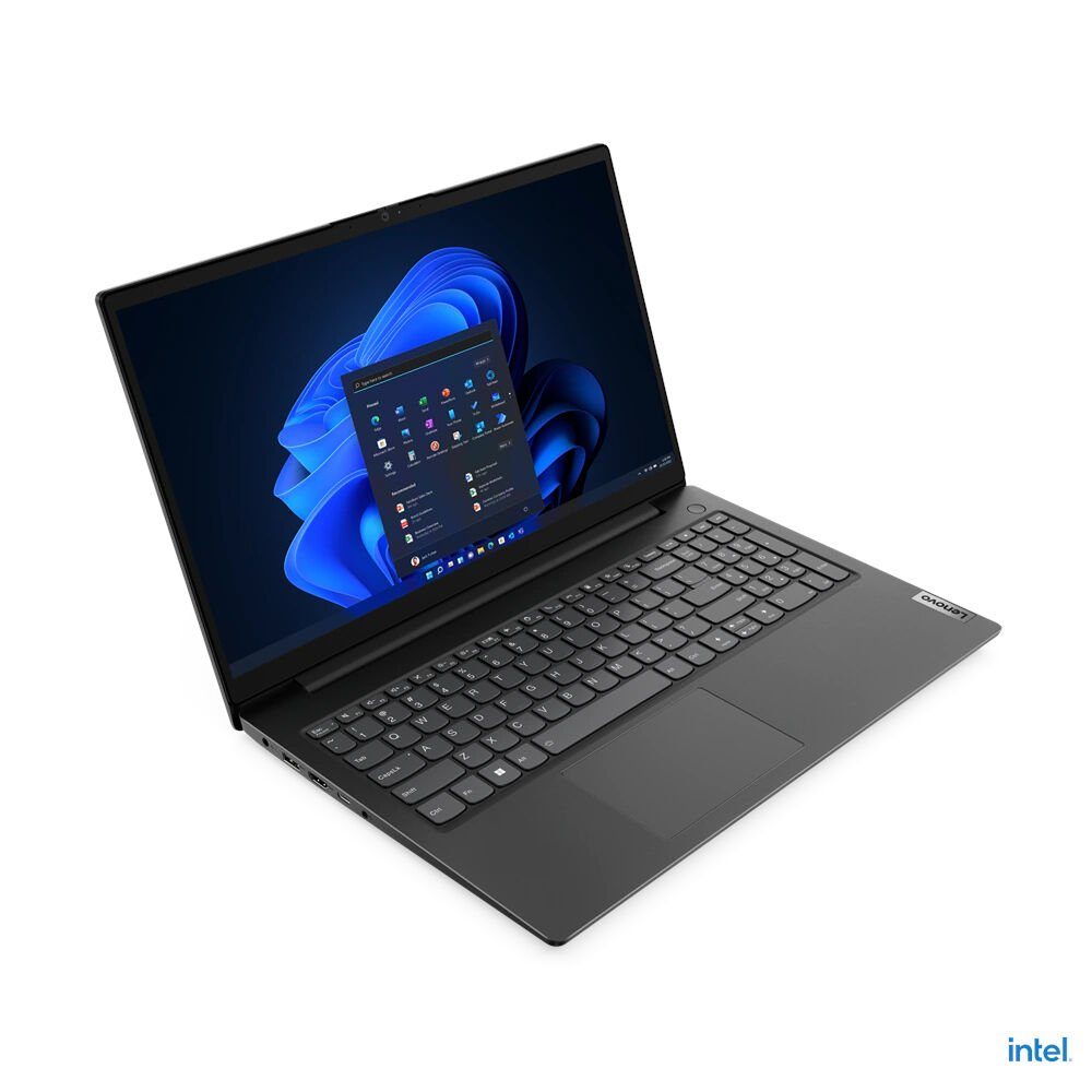 Lenovo V15-G4, 16GB RAM, Business-Notebook (39,00 cm/15.6 Zoll, Intel Core i5 1235U, Iris Xe, 500 GB SSD, Windows 11 Pro, MS Office 2021 Pro Dauerlizenz)