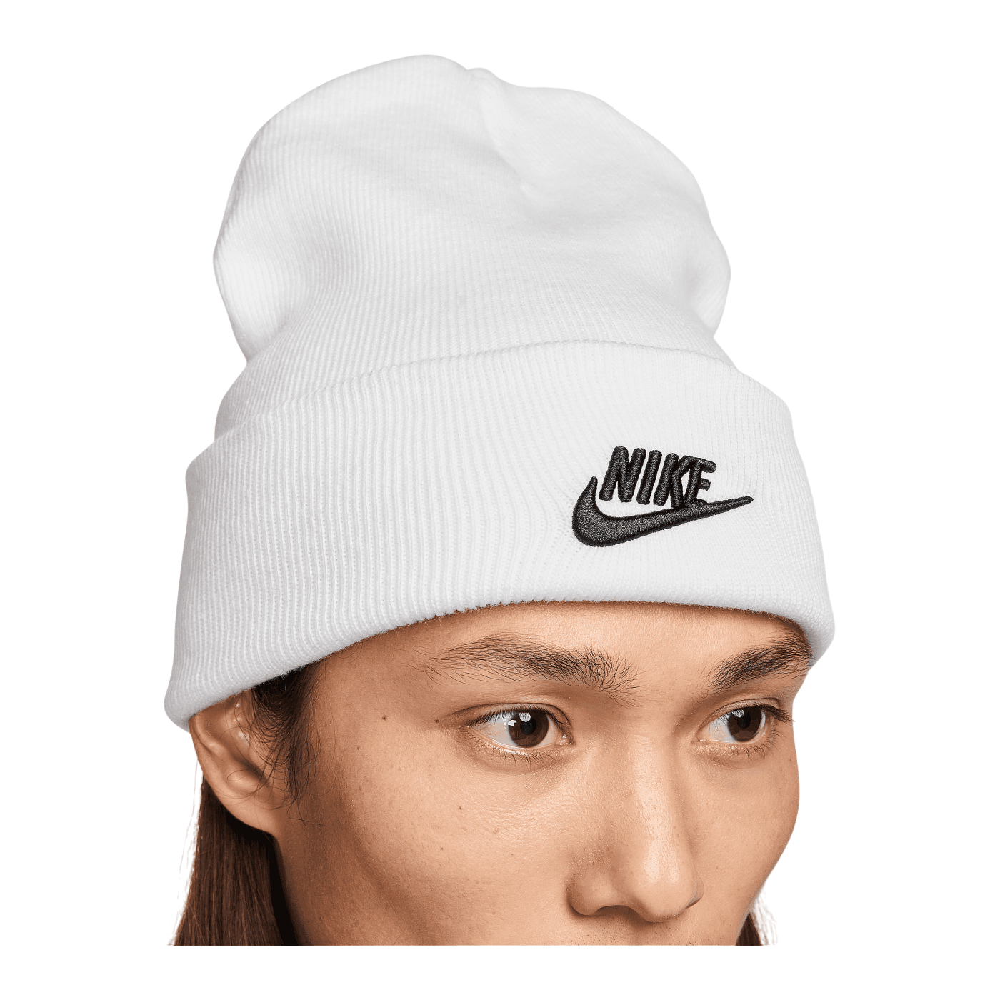 Nike Peak Beanie Weiss F100