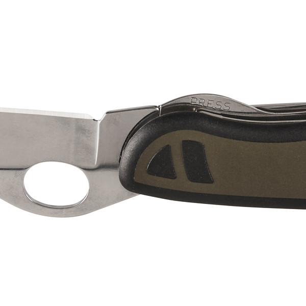 SCHWEIZER SOLDATENMESSER 08 - Schweizer Taschenmesser