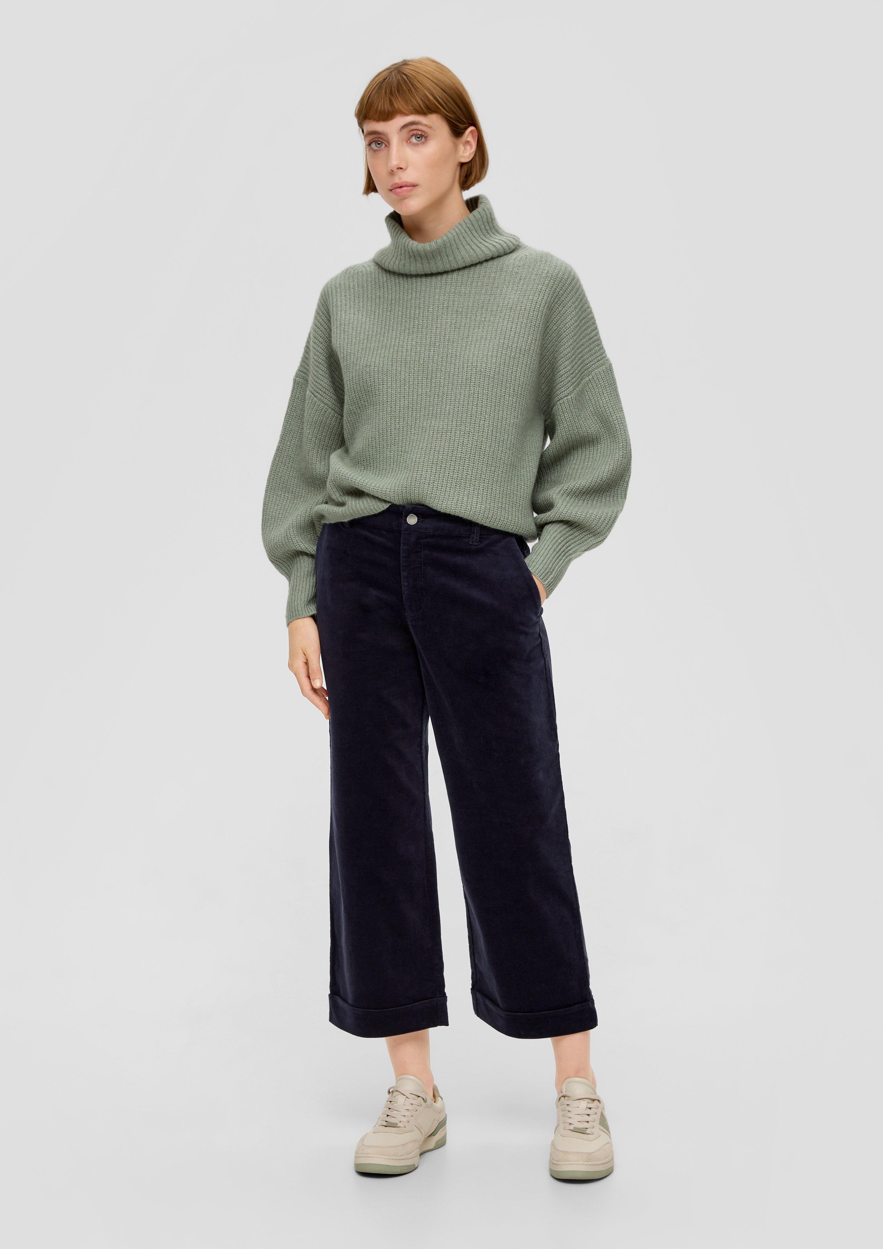 Regular: Culotte aus Cord  2135951-5959