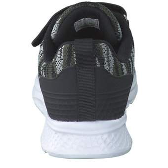Be Wild Sneaker in grün