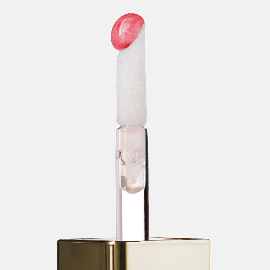 Lippenöl für vollere Lippen – Lippenaufpolsterung, Glanz