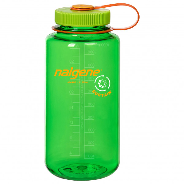 Nalgene - Sustain Weithals - Trinkflasche