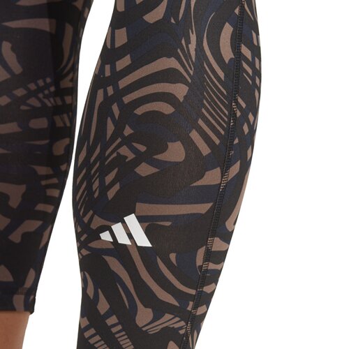 DAMEN YOGA PRINTED 7/8-TIGHT