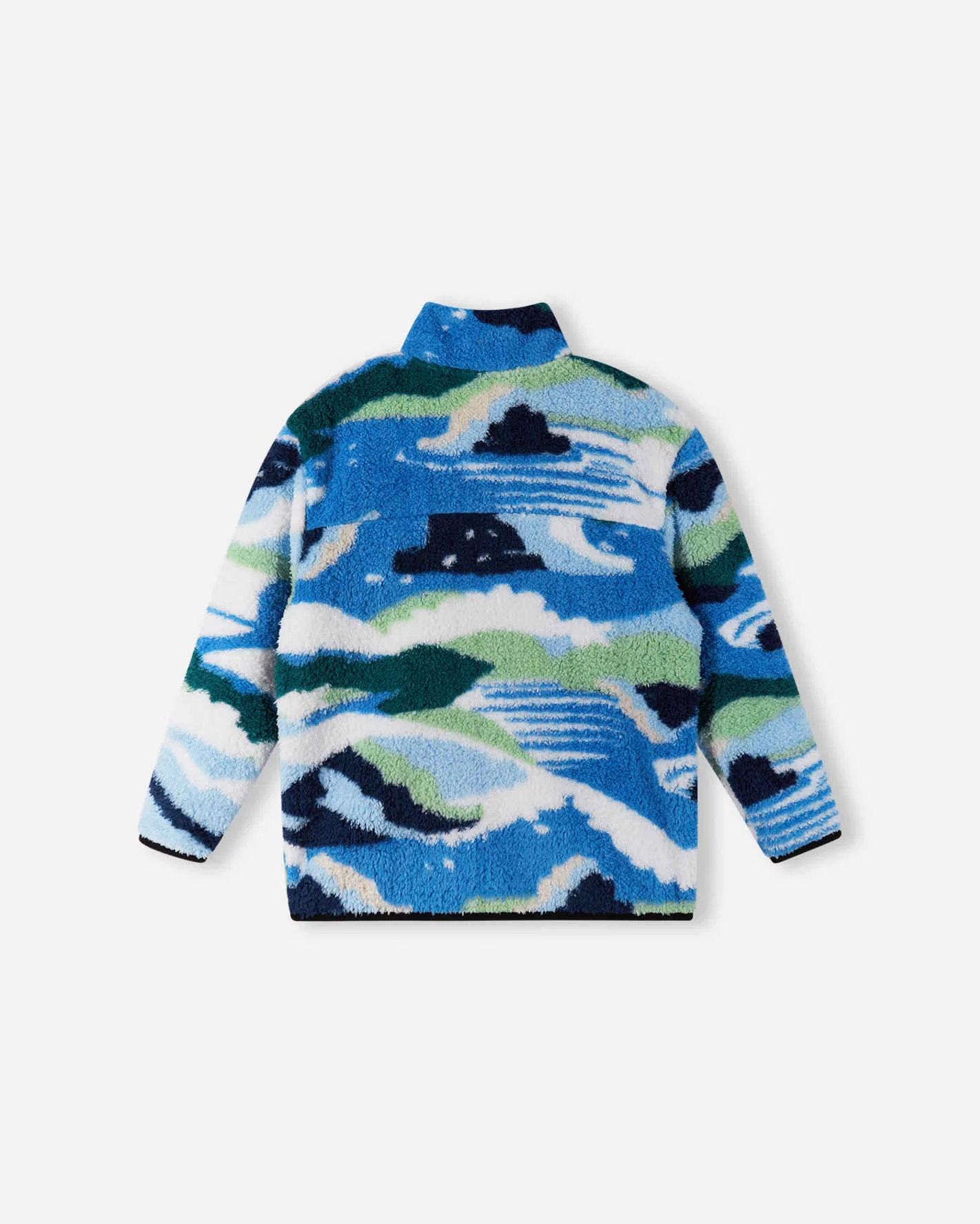 Kinder Fleecejacke Turilas