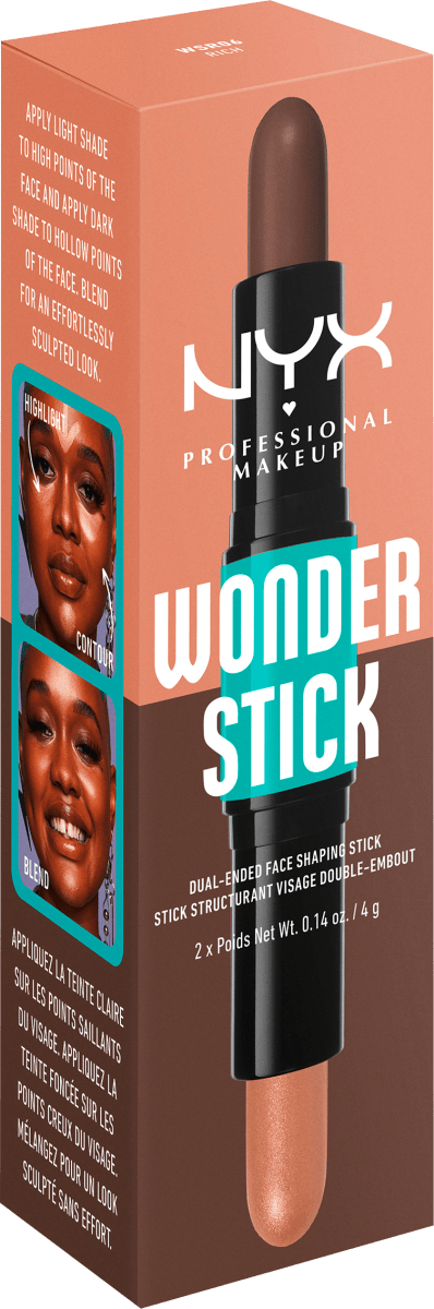 Contouringstift Wonder Dual Face Lift Rich 06, 1 St
