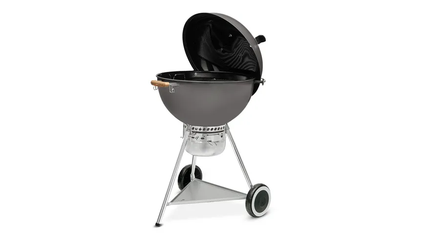 Weber Holzkohle-Kugelgrill KETTLE 70TH ANNIVERSARY EDITION Ø 57cm