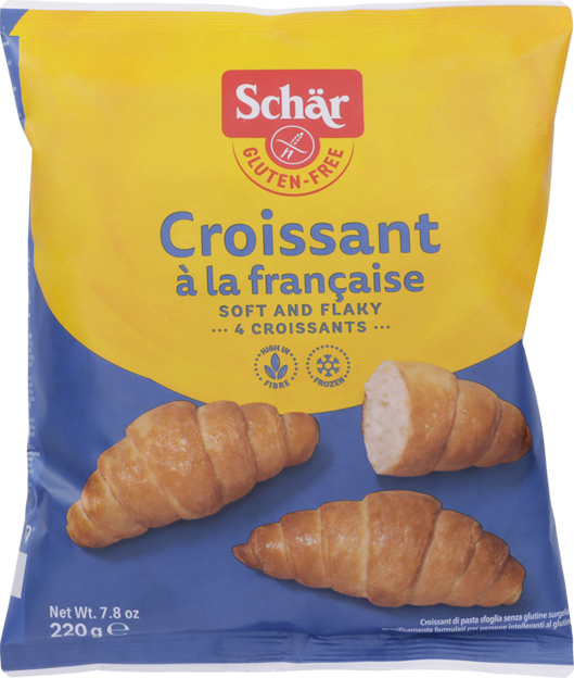 Schär Croissant à la francaise glutenfrei