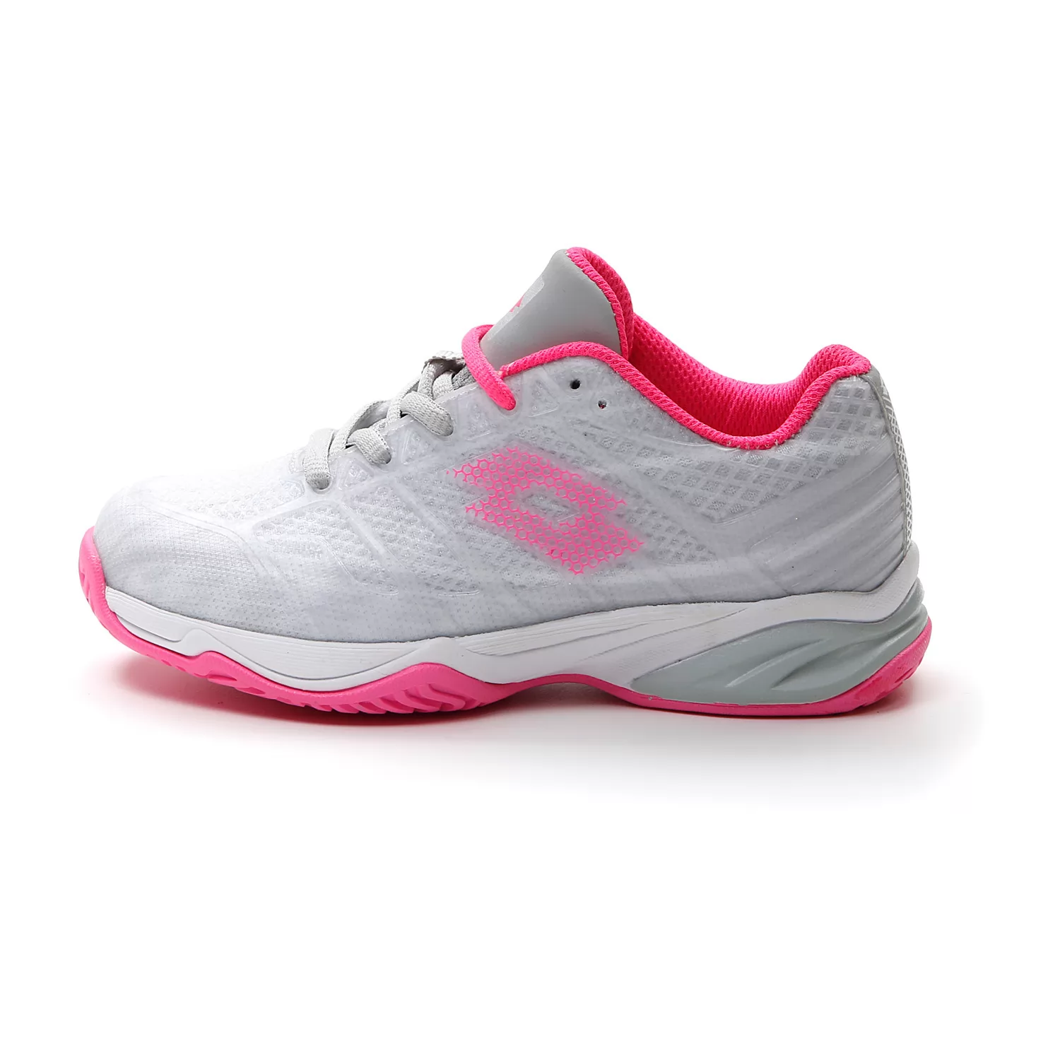 MIRAGE 300 ALR JR VAPOR GRAY/VIVID FUCHSIA/COOL GRAY 7C