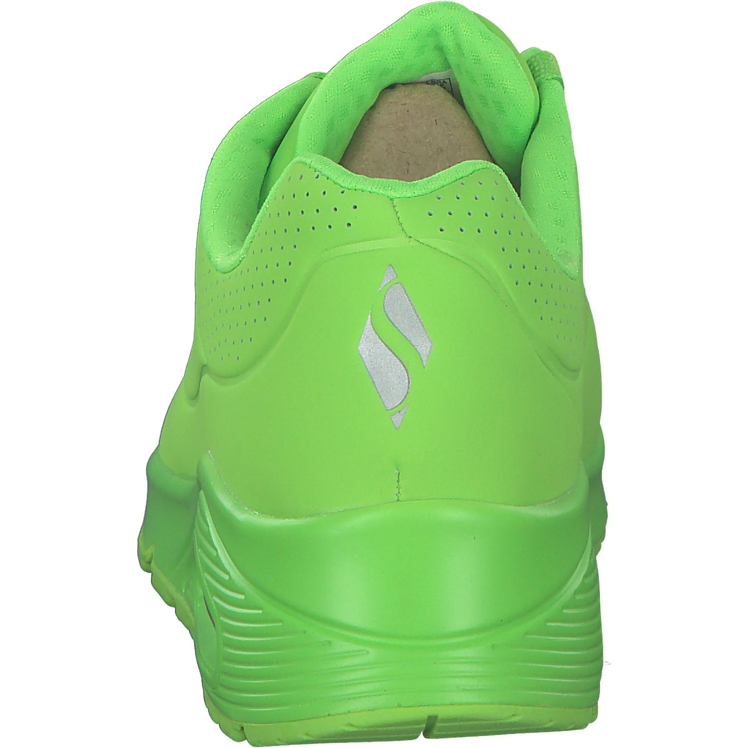 Skechers 73667, Sneakers Low, Damen, Grün