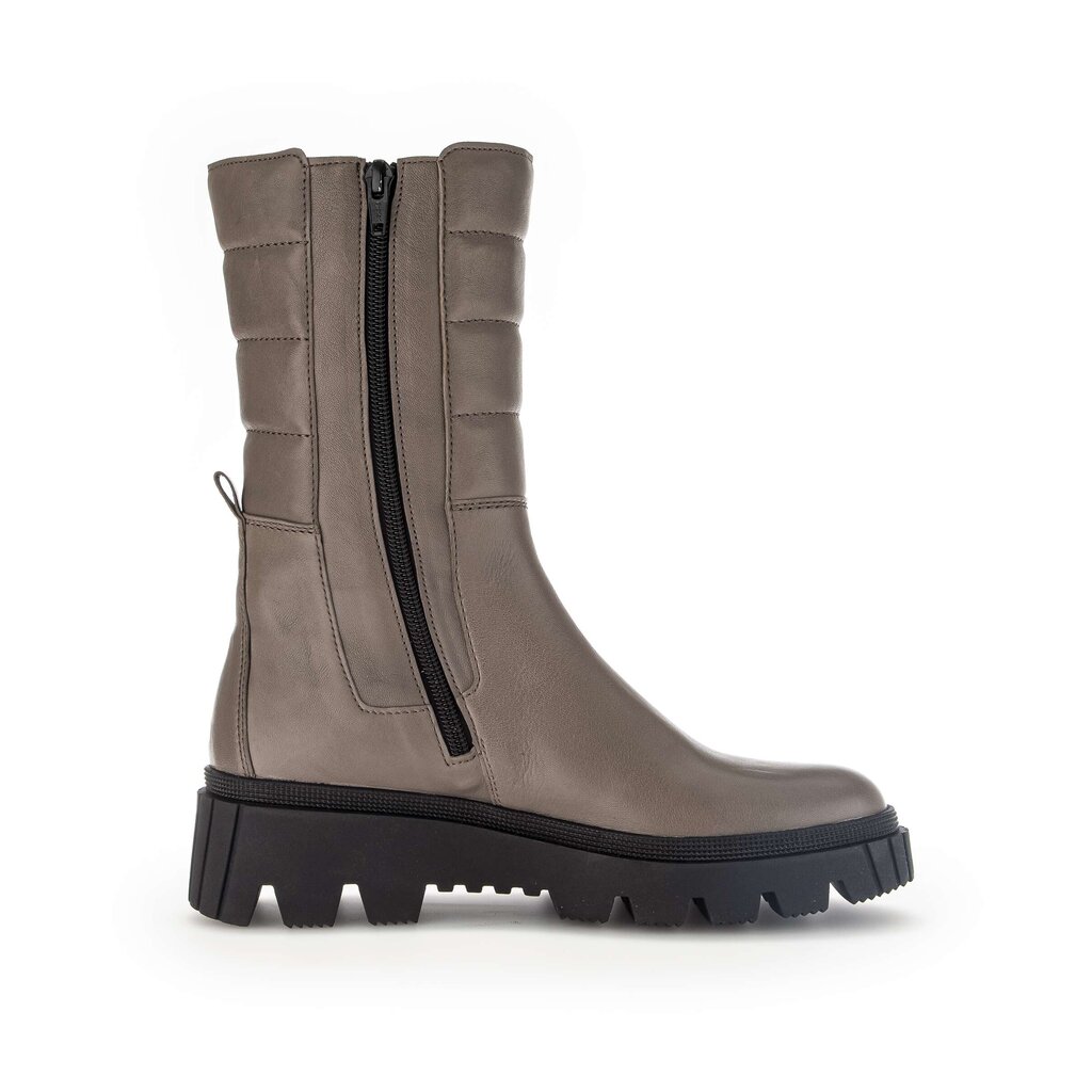 Gabor fashion Chelsea Boot grau