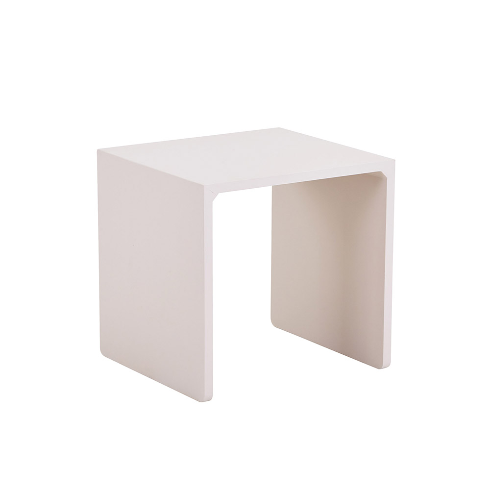 Home Deluxe HOME DELUXE Beistelltisch 3er Set IRIMA – Sand Beige