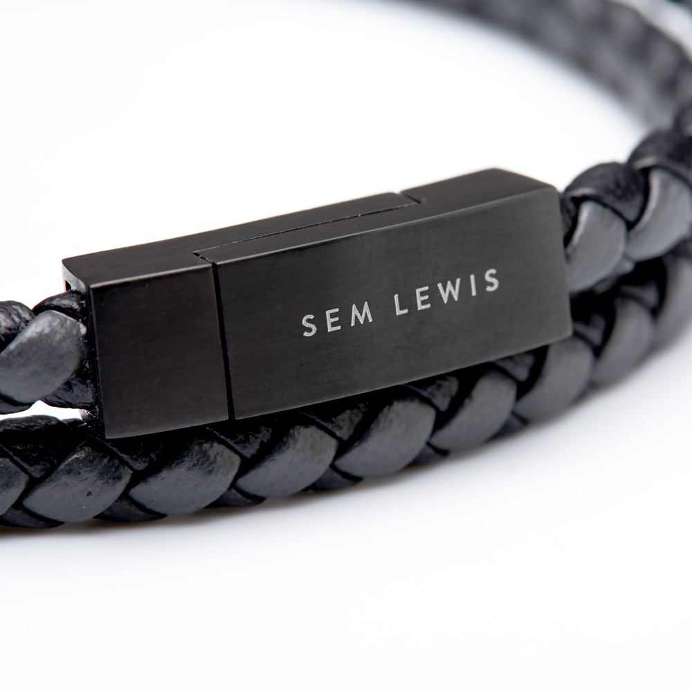 Sem Lewis Bakerloo Bracelet Bijoux