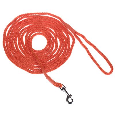 Sparset: Heim Feldleine Orange + Trixie Dog Activity Baggy Deluxe