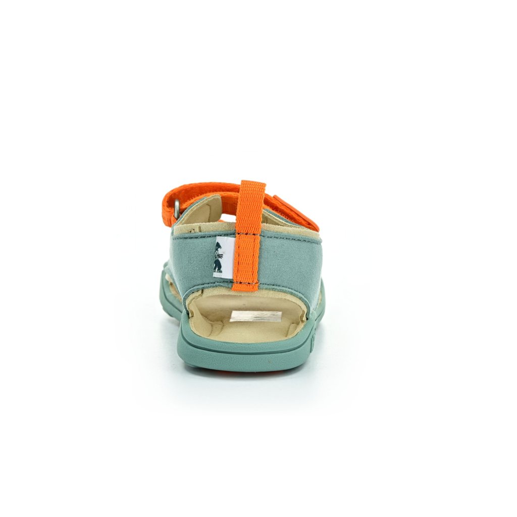 Affenzahn Sandal Vegan Airy Bunny Mint Barfußsandalen