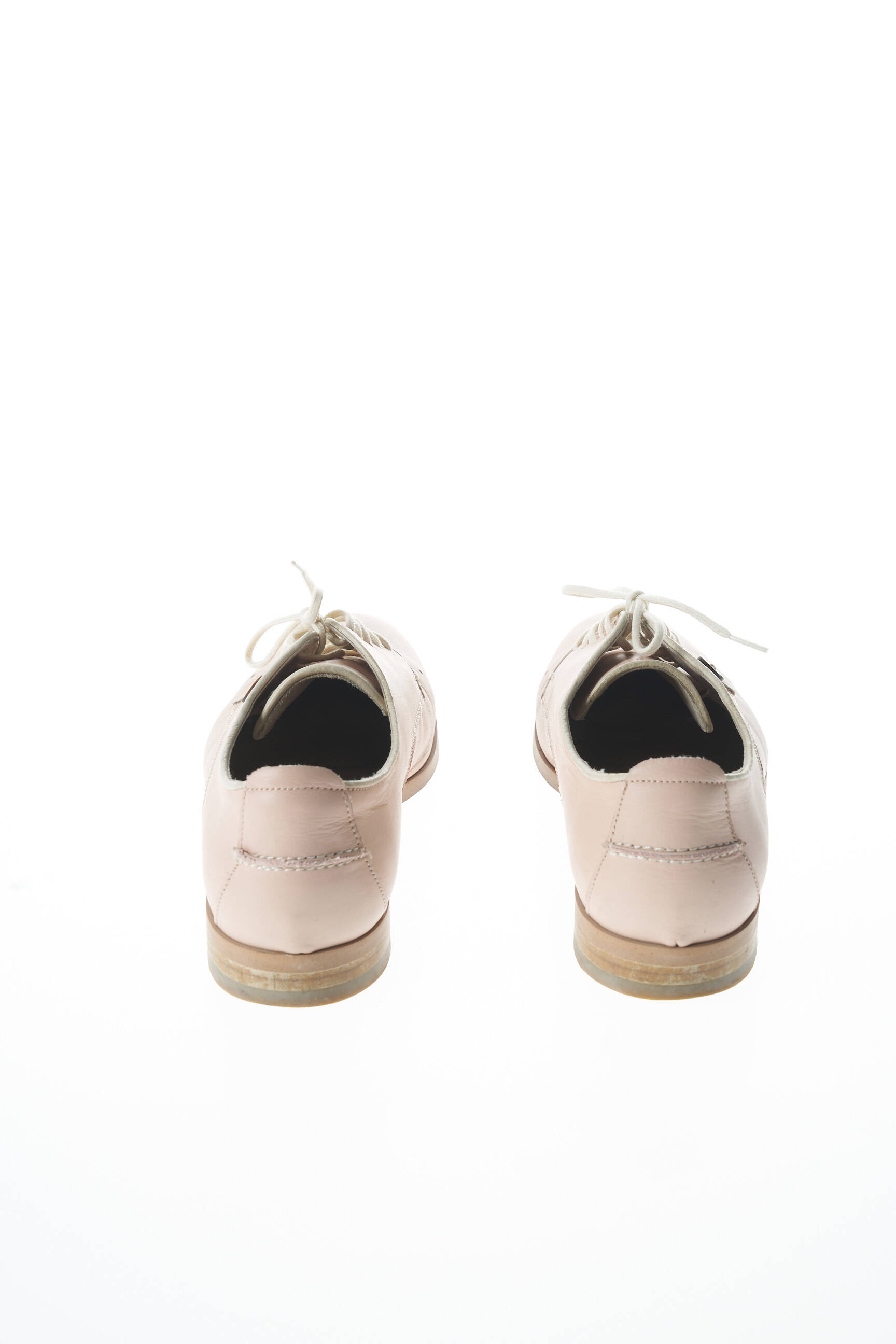 Faguo Derby Femme couleur rose