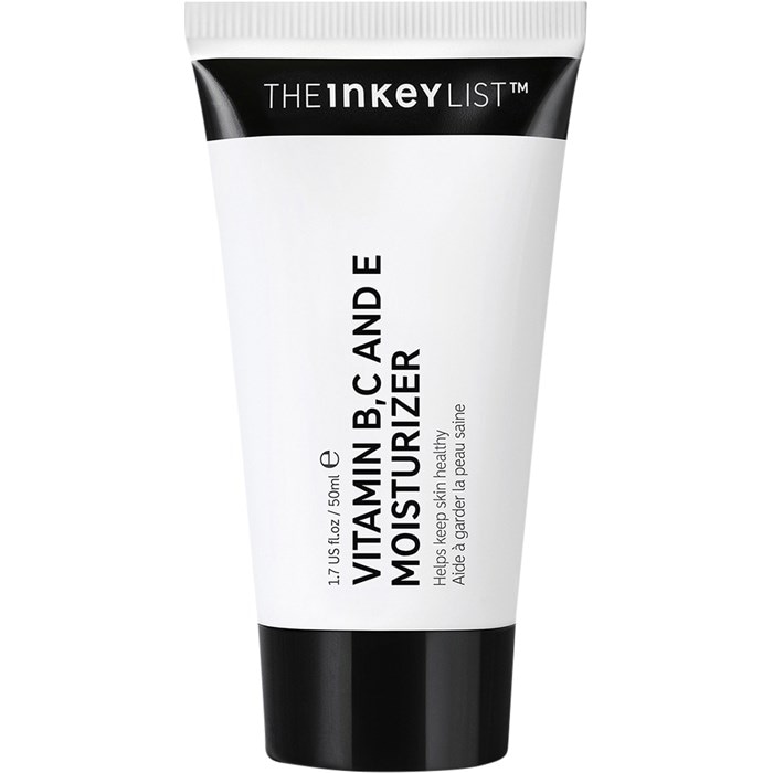 Vitamin B, C and Moisturizer