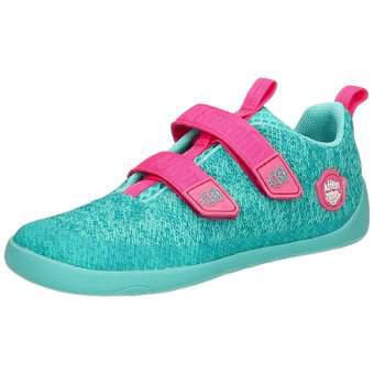 Affenzahn Happy Barfußschuhe in türkis