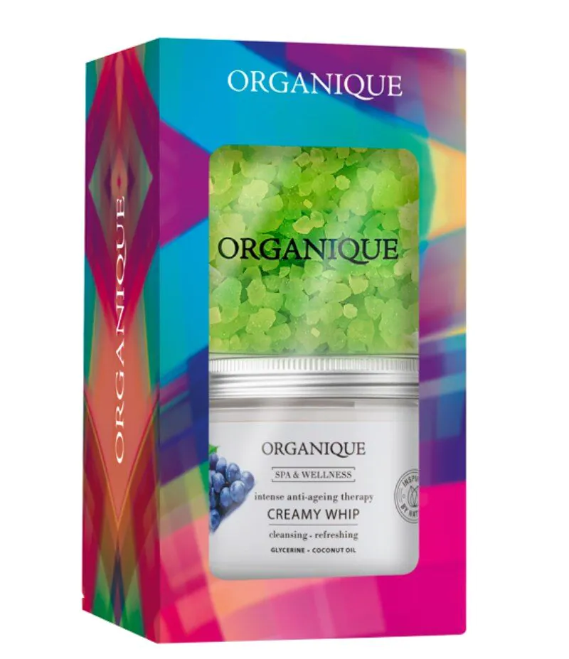 Organique set za senzornu njegu 7