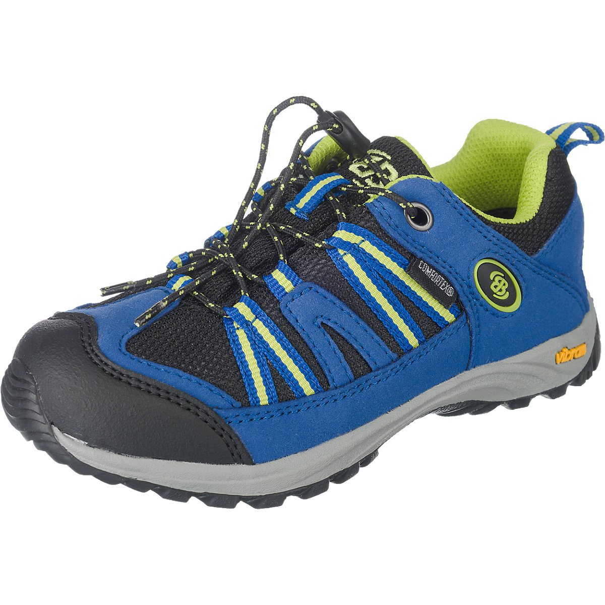 Kinder Outdoorschuhe OHIO LOW, Tex