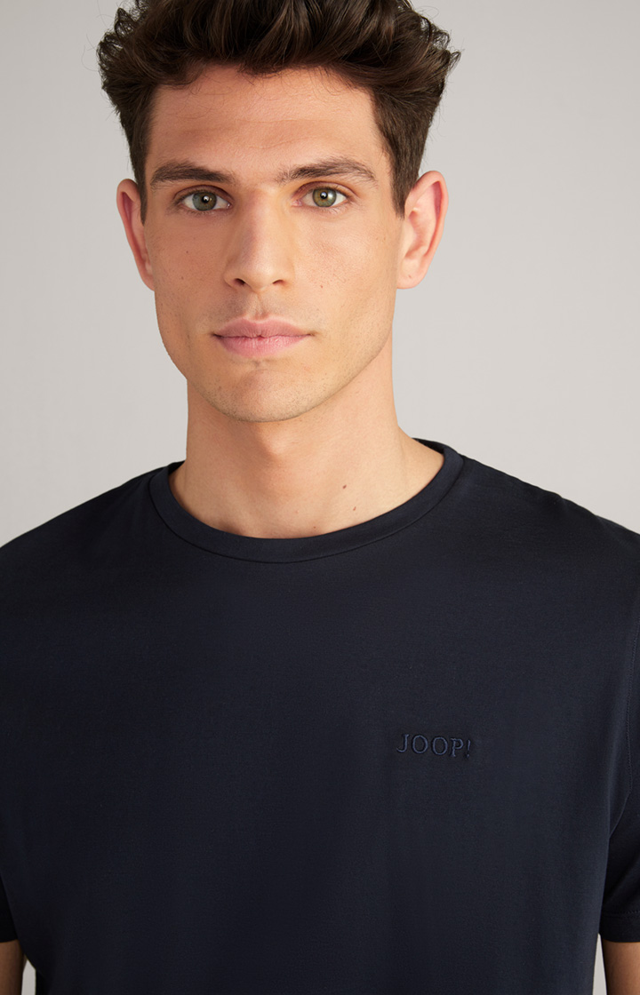 T-Shirt Cosimo in Dunkelblau