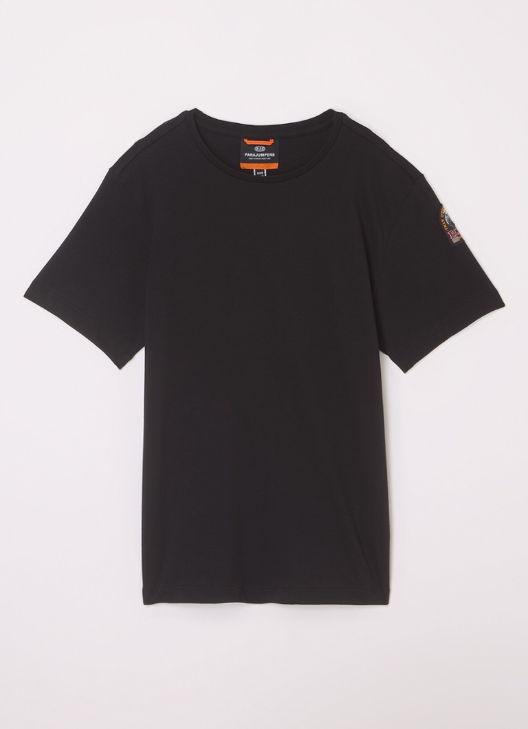 Camiseta Parajumpers Shispare com logotipo