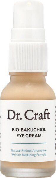 Dr. Craft Bio - Bakuchiol Eye Cream Augencreme