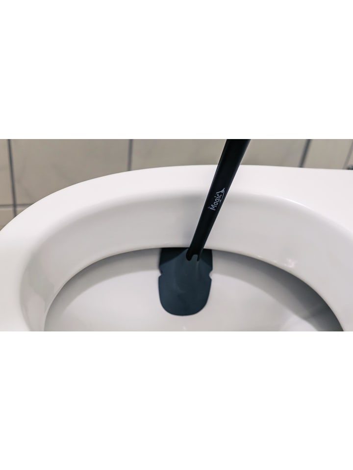 RIDDER WC-Bürste Magic Willi schwarz günstig kaufen onesize