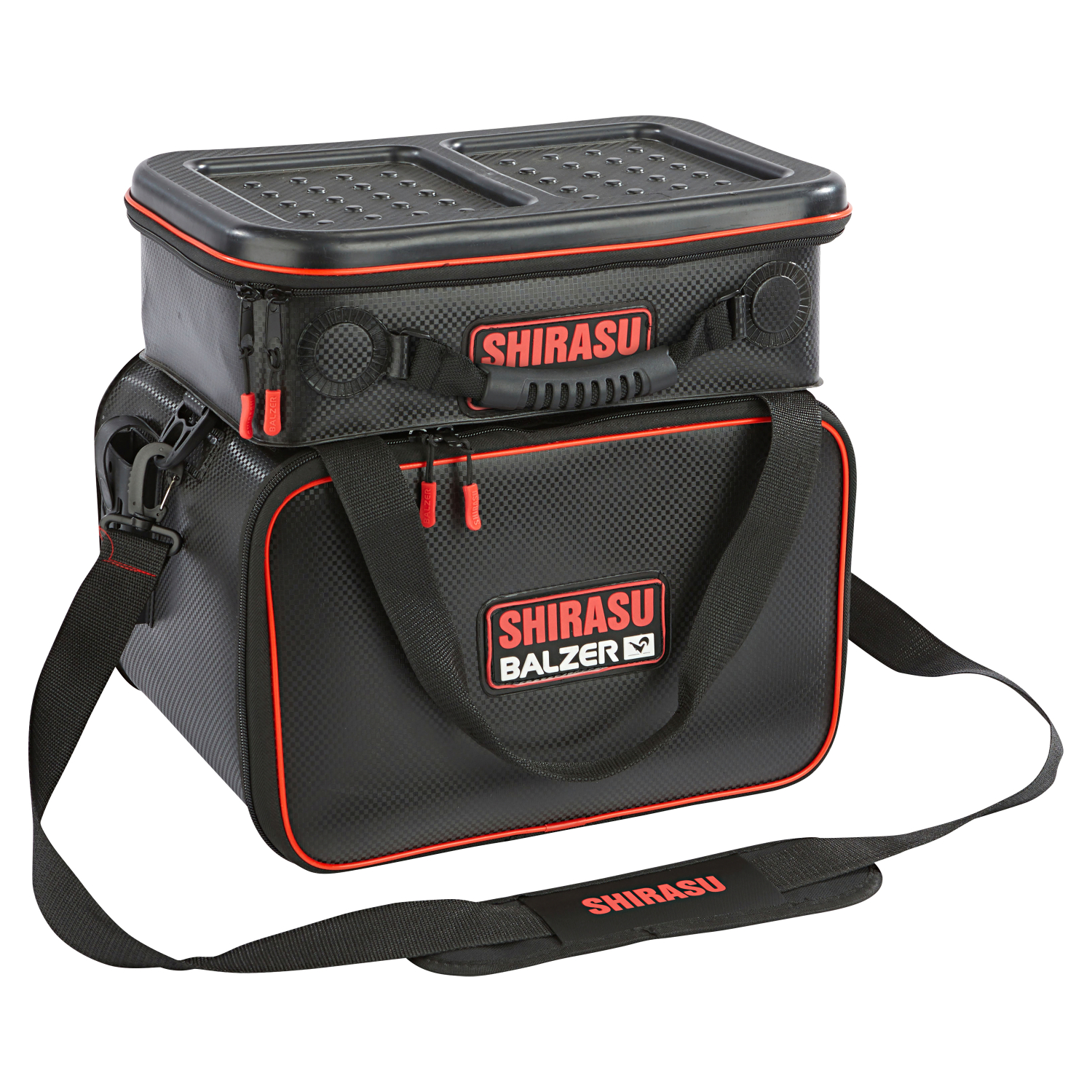 Balzer Organizer 2 in 1