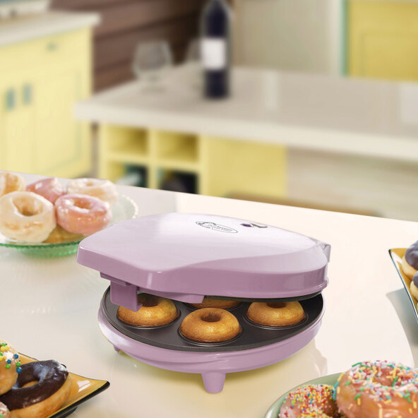 Donut Maker, pink