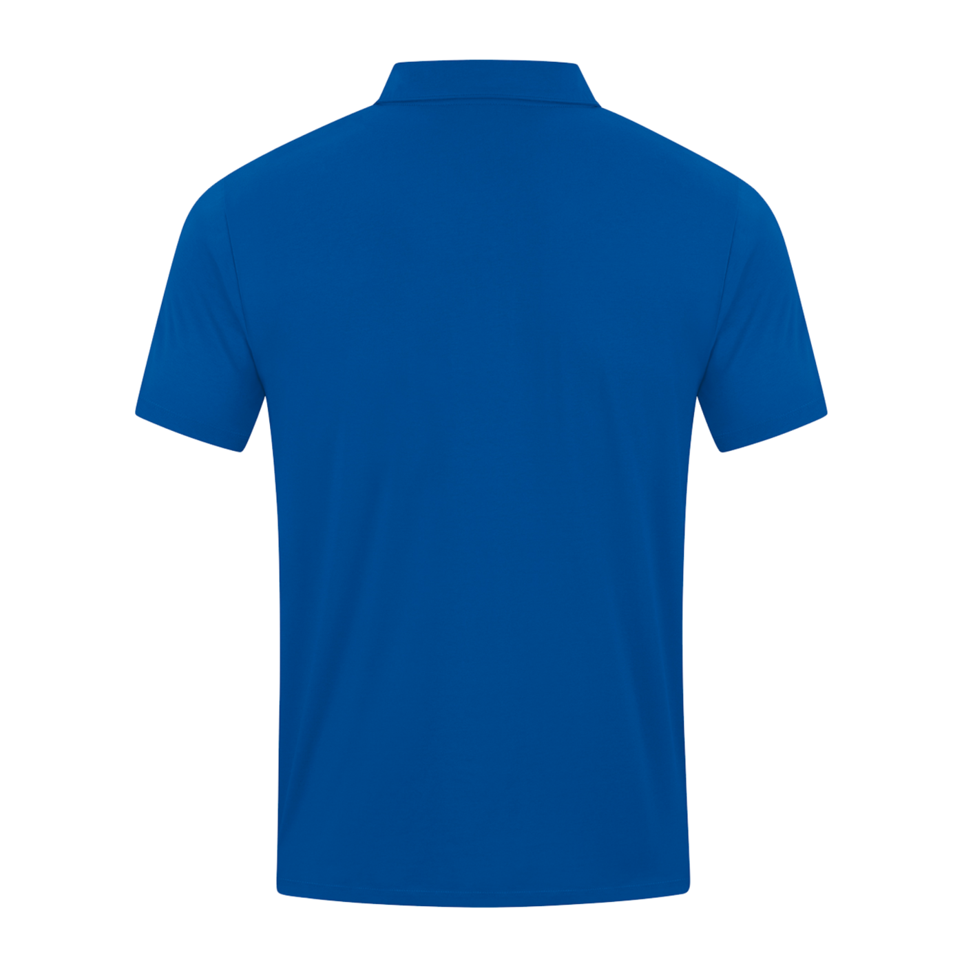JAKO Power Poloshirt Kids Blau Weiss F400