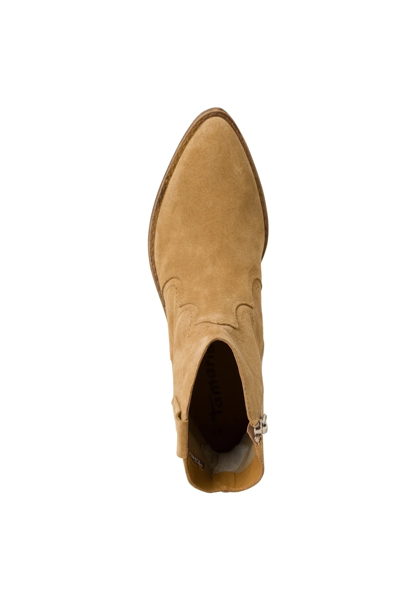 Botas tejanas/biker Tamaris
