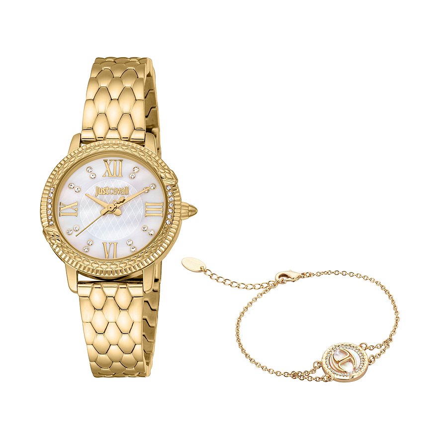 Just Cavalli Uhren-Set
