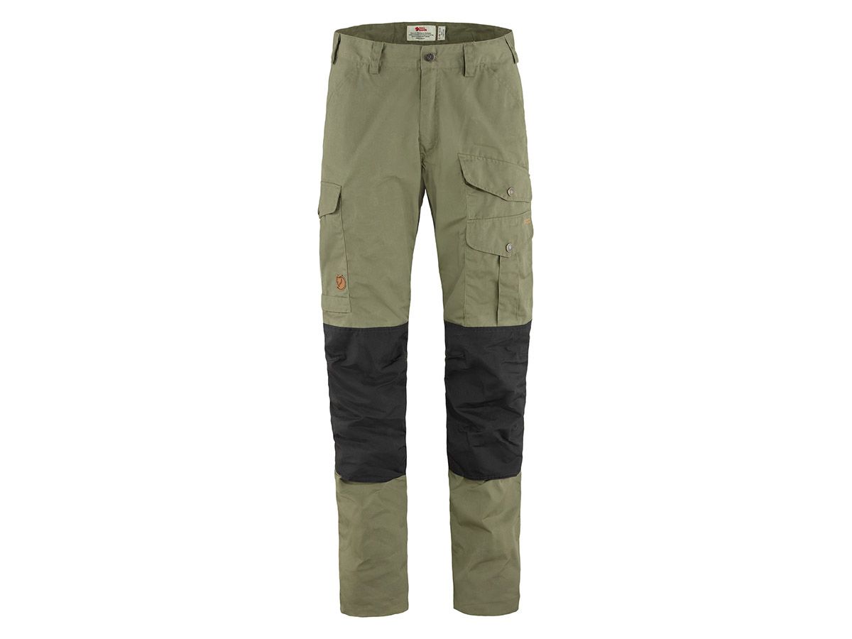 Fjällräven Barents Pro Green Herren Trekkinghose